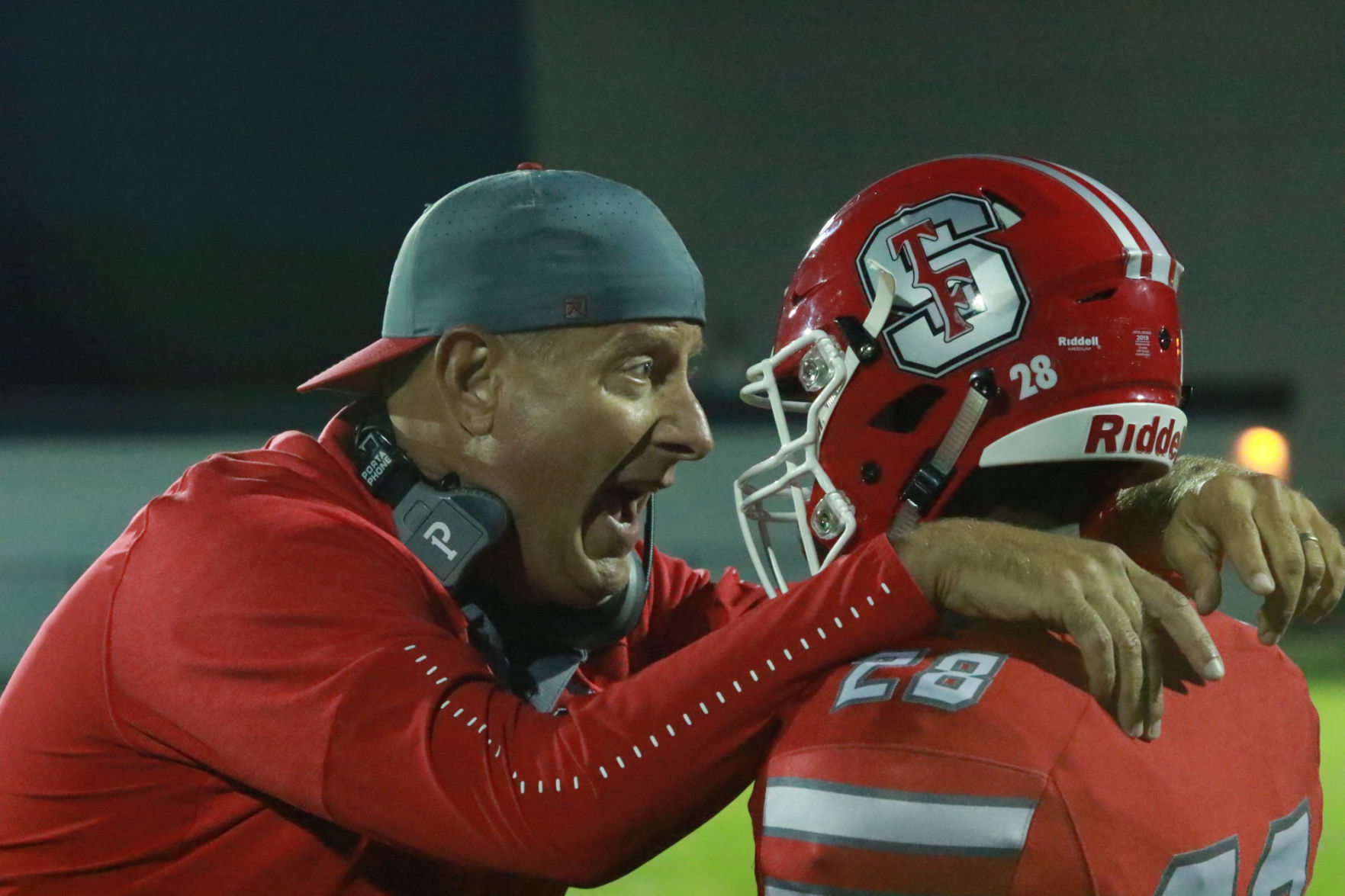 Gallery: Football - Highland at TF South